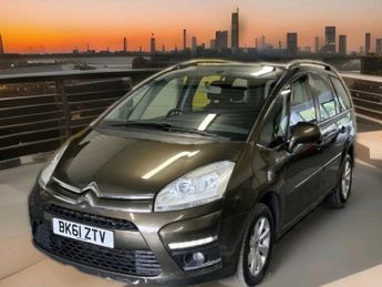 Citroen Grand C4 Picasso 1.6 HDi VTR+ 5dr EGS6
