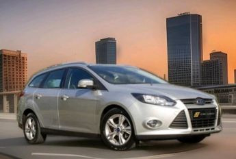 Ford Focus 2.0 TDCi Titanium 5dr Powershift
