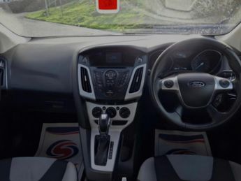 FORD FOCUS 2.0 TDCi Titanium 5dr Powershift