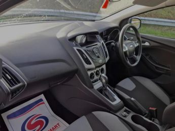 FORD FOCUS 2.0 TDCi Titanium 5dr Powershift