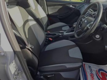 FORD FOCUS 2.0 TDCi Titanium 5dr Powershift