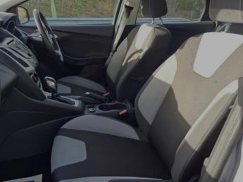 FORD FOCUS 2.0 TDCi Titanium 5dr Powershift