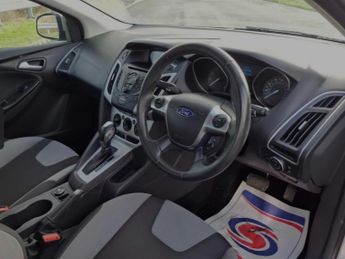 FORD FOCUS 2.0 TDCi Titanium 5dr Powershift