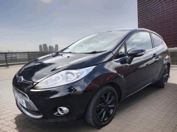 Ford Fiesta 1.25 Zetec 3dr [82]