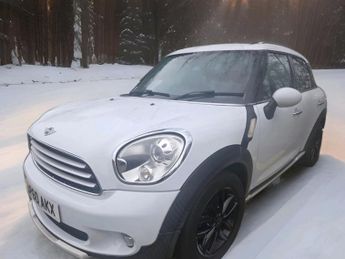 MINI Countryman 1.6 Cooper D ALL4 5dr