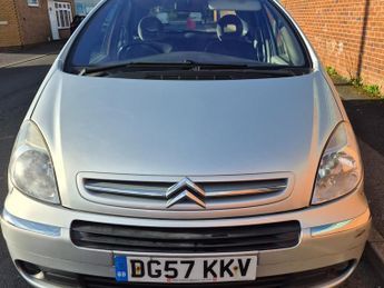 Citroen Xsara Picasso 1.6 HDi 92 Desire 5dr
