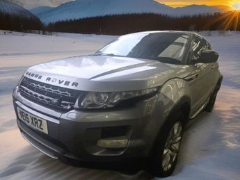 Land Rover Range Rover Evoque 2.2 SD4 Pure 3dr Auto [9] [Tech Pack]