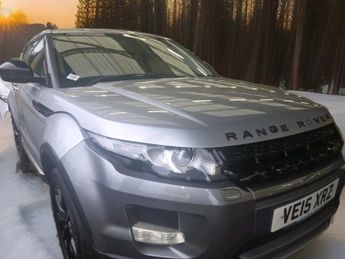 LAND ROVER RANGE ROVER EVOQUE 2.2 SD4 Pure 3dr Auto [9] [Tech Pack]