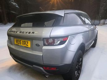 LAND ROVER RANGE ROVER EVOQUE 2.2 SD4 Pure 3dr Auto [9] [Tech Pack]