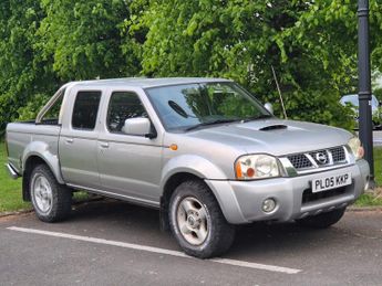 NISSAN NAVARA Sport Double Cab Pick Up 4WD Di