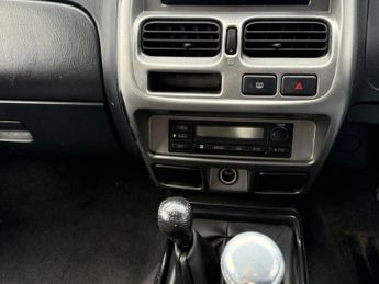 NISSAN NAVARA Sport Double Cab Pick Up 4WD Di