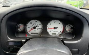 NISSAN NAVARA Sport Double Cab Pick Up 4WD Di