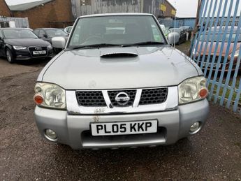 NISSAN NAVARA Sport Double Cab Pick Up 4WD Di