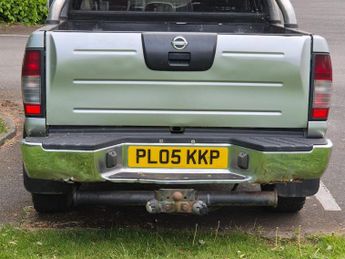 NISSAN NAVARA Sport Double Cab Pick Up 4WD Di