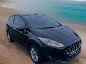 Ford Fiesta 1.0 EcoBoost Zetec 3dr