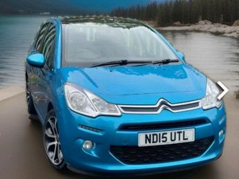 Citroen C3 1.2 PureTech VTR+ 5dr