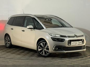 Citroen Grand C4 Picasso 1.6 BlueHDi Flair 5dr