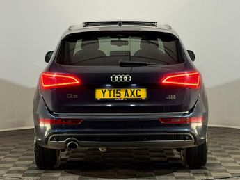 AUDI Q5 2.0 TDI Quattro S Line Plus 5dr S Tronic