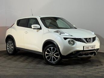 Nissan Juke 1.5 dCi Tekna 5dr