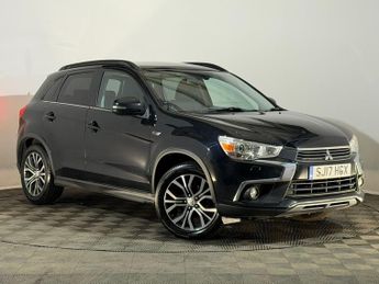 Mitsubishi ASX 1.6 4 5dr 4WD