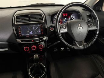MITSUBISHI ASX 1.6 4 5dr 4WD