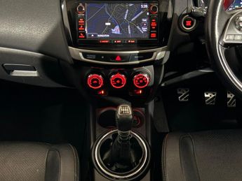 MITSUBISHI ASX 1.6 4 5dr 4WD