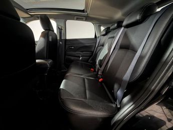 MITSUBISHI ASX 1.6 4 5dr 4WD