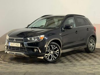 MITSUBISHI ASX 1.6 4 5dr 4WD