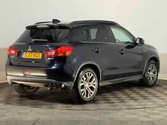 MITSUBISHI ASX 1.6 4 5dr 4WD
