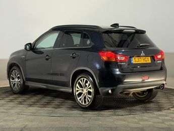 MITSUBISHI ASX 1.6 4 5dr 4WD