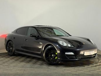 Porsche Panamera 3.0 V6 Diesel 4dr Tiptronic S