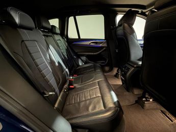 BMW X3 xDrive30d M Sport 5dr Step Auto