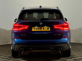 BMW X3 xDrive30d M Sport 5dr Step Auto