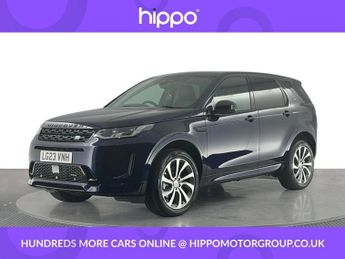 Land Rover Discovery Sport 1.5 P300e R-Dynamic HSE 5dr Auto [5 Seat]