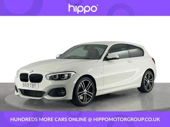 BMW 118 1.5 118i GPF M Sport Shadow Edition Hatchback 3dr Petrol Manual 