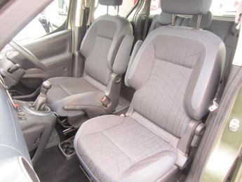 PEUGEOT PARTNER TEPEE 1.6 HDi 90 S 5dr [7 Seats] New MOT included