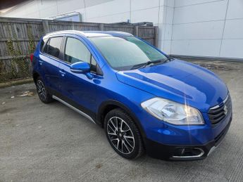 Suzuki S-Cross 1.6 DDiS SZ-T ALLGRIP 5dr
