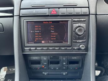 SEAT EXEO 2.0 TDI CR Sport Tech 5dr [170]