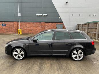 SEAT EXEO 2.0 TDI CR Sport Tech 5dr [170]