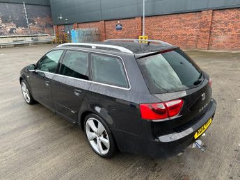 SEAT EXEO 2.0 TDI CR Sport Tech 5dr [170]