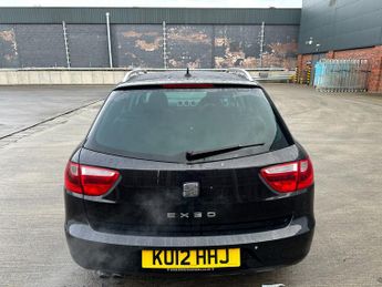 SEAT EXEO 2.0 TDI CR Sport Tech 5dr [170]