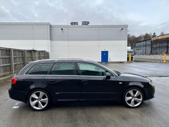 SEAT EXEO 2.0 TDI CR Sport Tech 5dr [170]