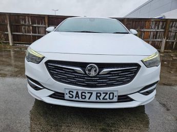 VAUXHALL INSIGNIA 2.0 Turbo D SRi Vx-line Nav 5dr Auto