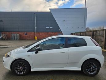 FIAT PUNTO 1.4 GBT 3dr
