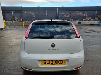 FIAT PUNTO 1.4 GBT 3dr