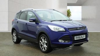 Ford Kuga 2.0 TDCi 150 Zetec 5dr ++ APPEARANCE PACK / DAB / ULEZ ++
