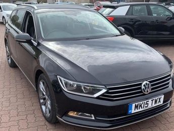 Volkswagen Passat 2.0 TDI GT 5dr ++ NAV / 20 TAX / ULEZ / 67 MPG / 8 SERVICES ++