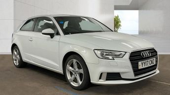 Audi A3 2.0 TDI Sport 3dr ++ TECH PACK / 20 TAX / ULEZ / DAB / NAV ++