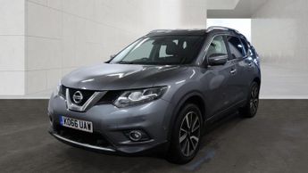NISSAN X-TRAIL 1.6 dCi Tekna 5dr Xtronic ++ 7 SEATS / PANROOF / NAV / CAMERA / 