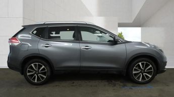 NISSAN X-TRAIL 1.6 dCi Tekna 5dr Xtronic ++ 7 SEATS / PANROOF / NAV / CAMERA / 